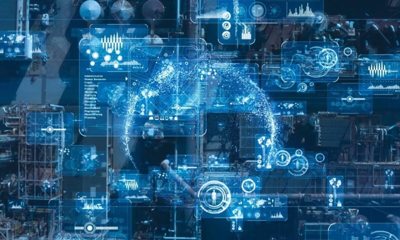 ERP系统信创国产化:黄陂区软件开发公司打造企业数字化转型新引擎